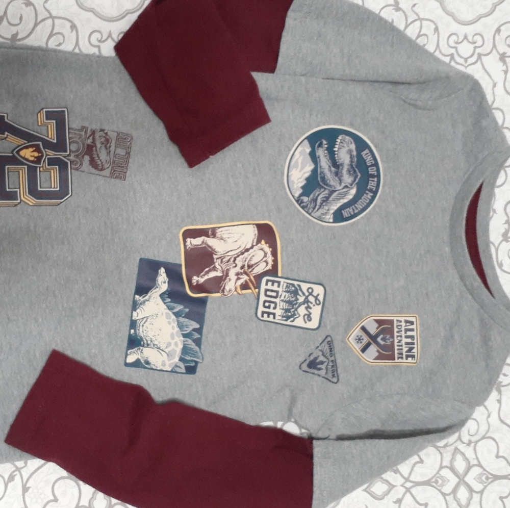 💰BOGOFREE boys shirt